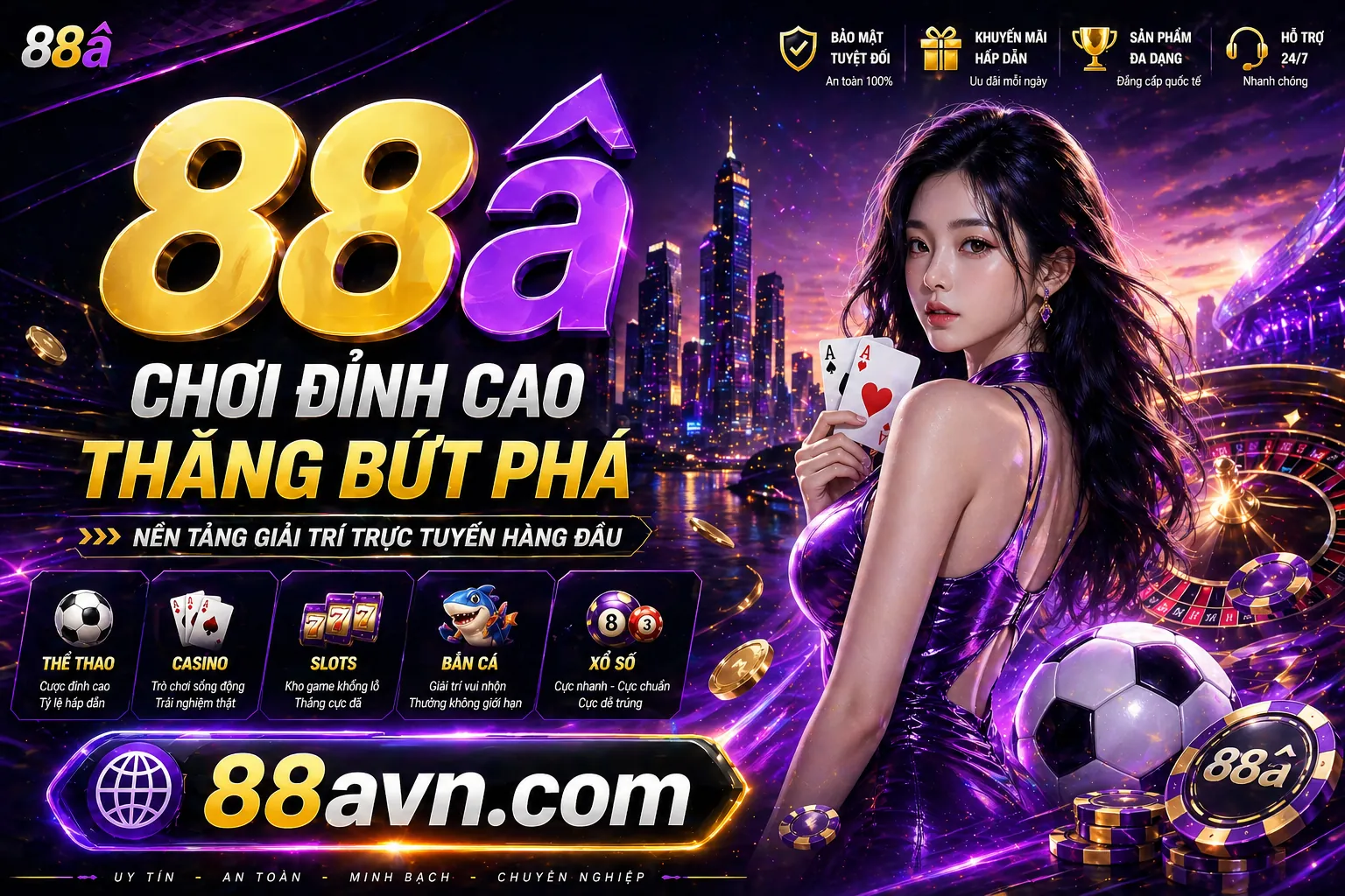 Các ưu điểm nổi bật của ga179 nổ hũ: bảo mật, giao dịch nhanh và hỗ trợ 24/7
